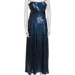 NWT Allen Schwartz sequin dress